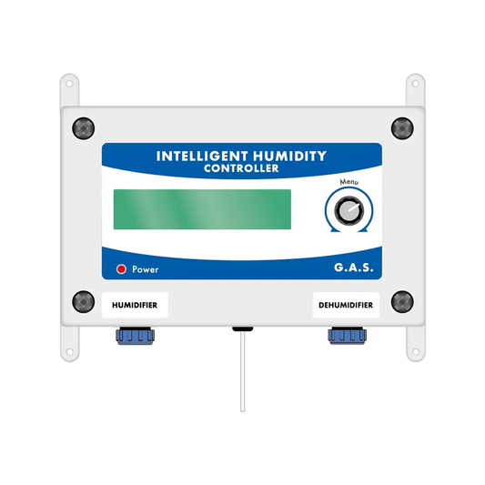 GAS - Intelligent Humidity Controller  SonicAir Pro Dual