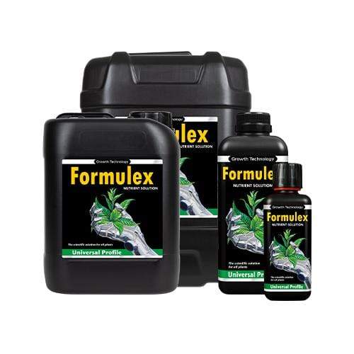 Growth Technology Formulex - London Grow