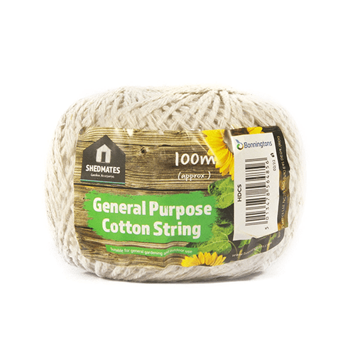 General Purpose Cotton String - 100m – Hortitech