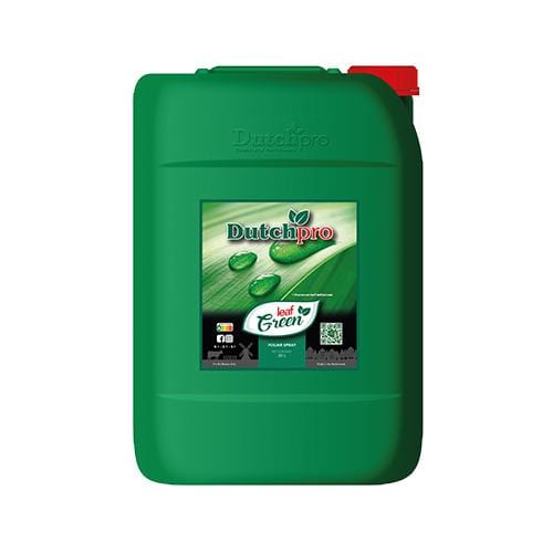 Dutch Pro Leaf Green 20L - London Grow