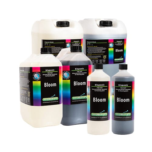 Hydrotops Hydro Bloom A&B - London Grow