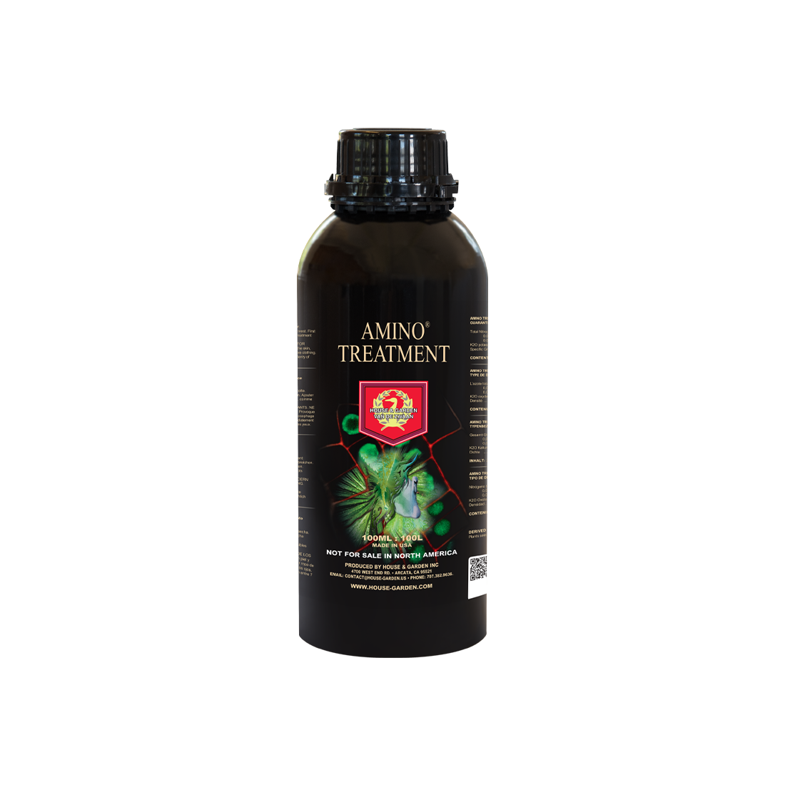 H&G Amino Treatment