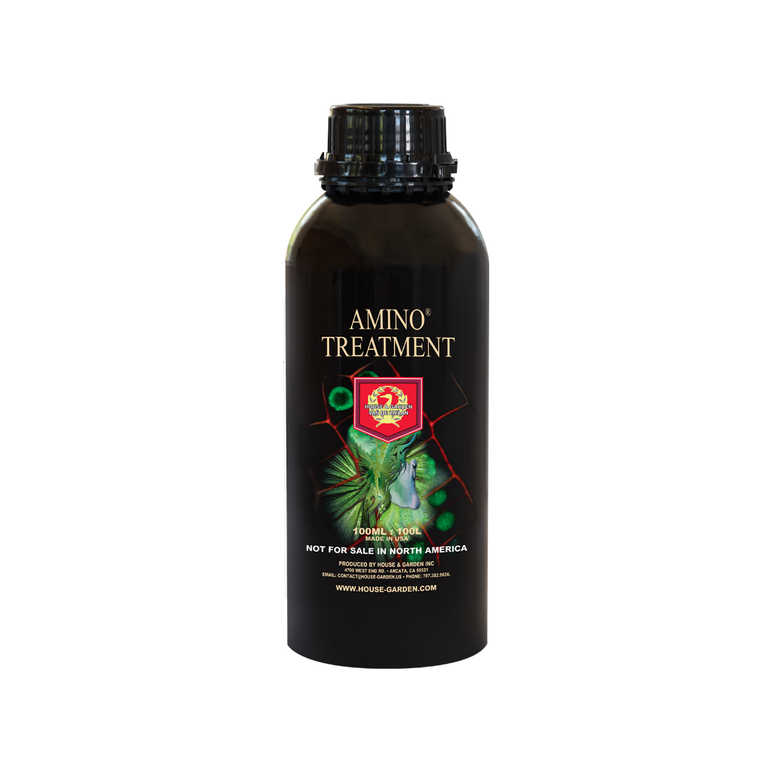 H&G Amino Treatment