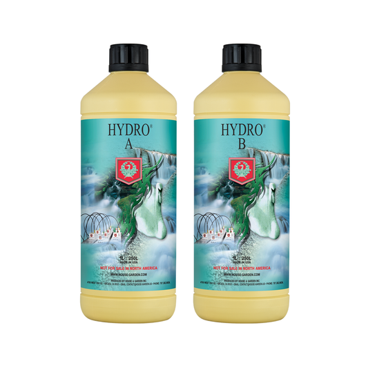 House & Garden Hydro A&B