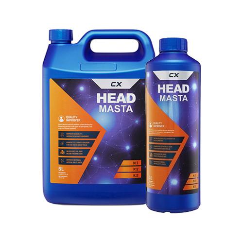 CX Horticulture Head Masta - London Grow