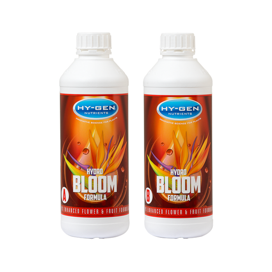 Hy-Gen HydroBloom A&B