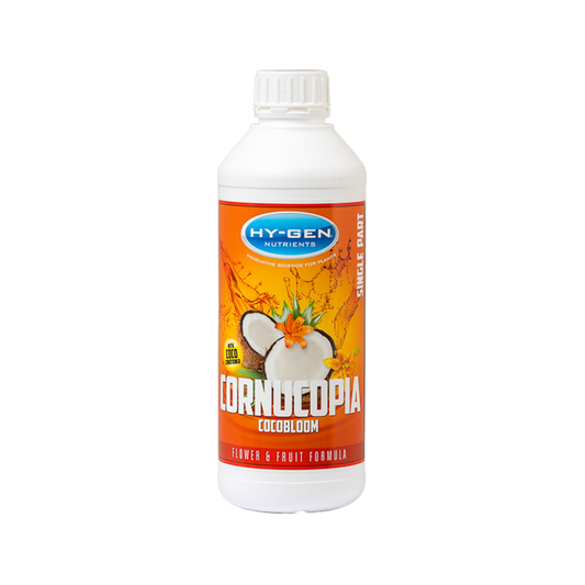 Hy-Gen Cornucopia CocoBloom
