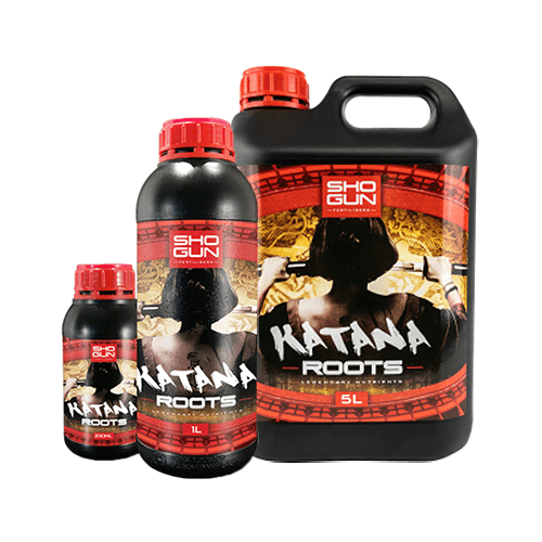 Shogun Katana Roots - London Grow