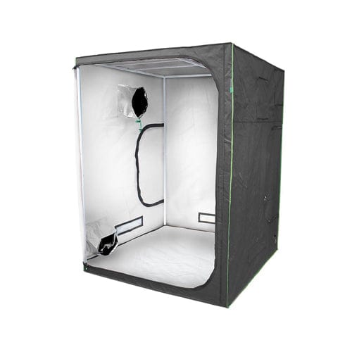 LightHouse WHITE 1.5m² Tent - 1.5m x 1.5m x 2m - London Grow