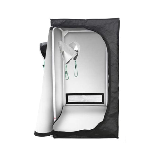 LightHouse WHITE CLONE Tent - 0.7m x 0.5m x 0.9m - London Grow