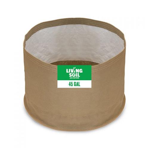 Grassroots Living Soil Pots - London Grow