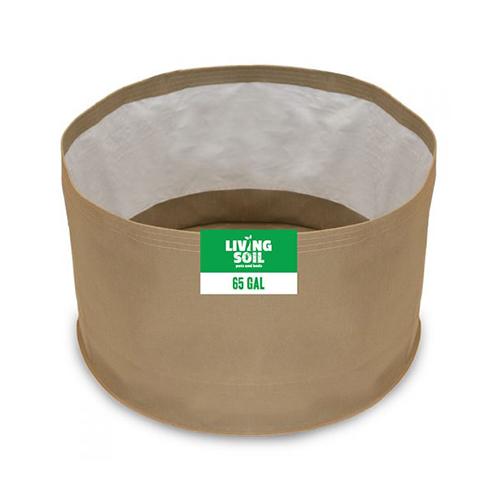 Grassroots Living Soil Pots - London Grow