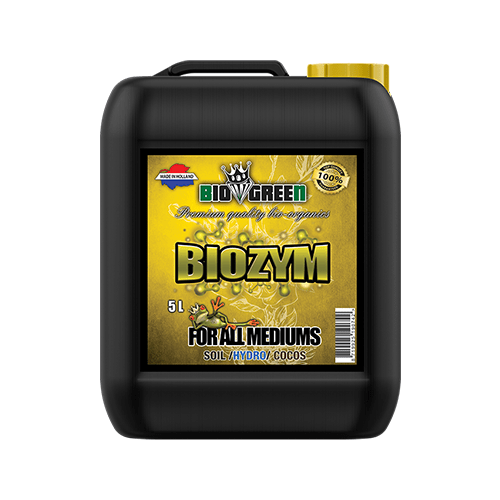 Biogreen Biozym 5L - London Grow