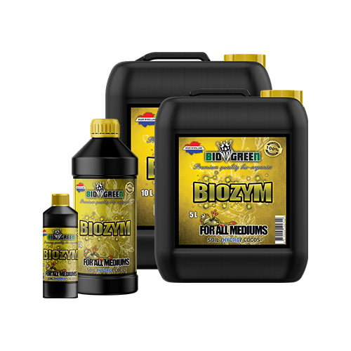 Biogreen Biozym - London Grow