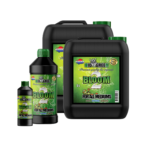 Biogreen Bloom 2 - London Grow