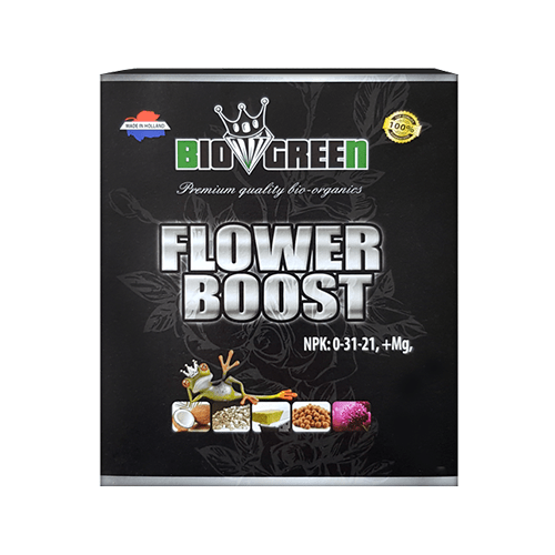 Biogreen Flower Boost Box of 6 sachets – Hortitech