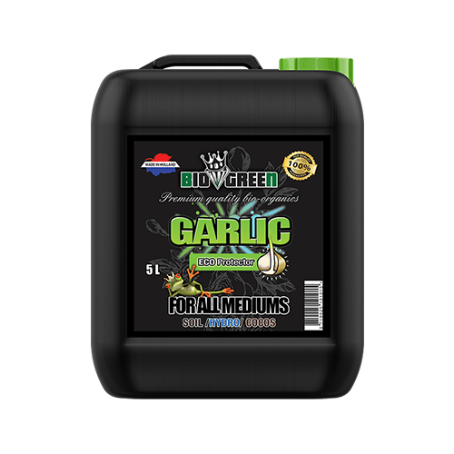 Biogreen Garlic 5L - London Grow