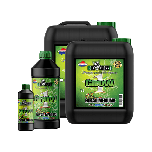 Biogreen Grow 1 - London Grow