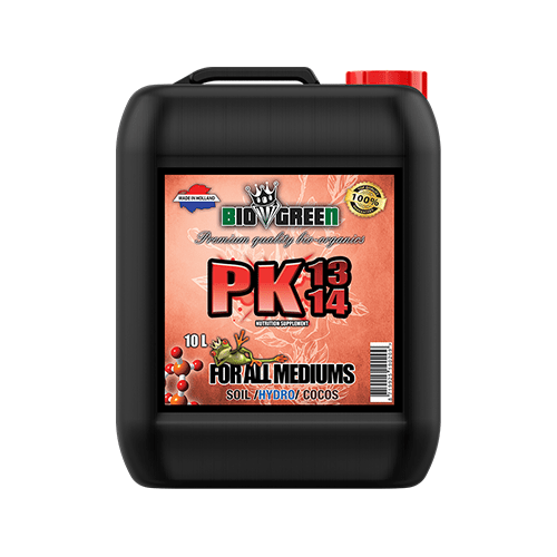 Biogreen PK 13/14 10L - London Grow
