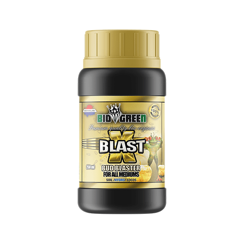 Biogreen X-Blast 250ml - London Grow