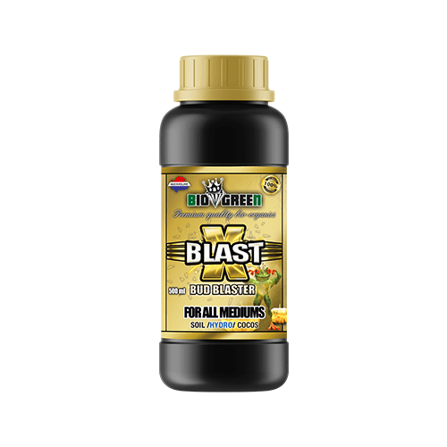 Biogreen X-Blast 500ml - London Grow