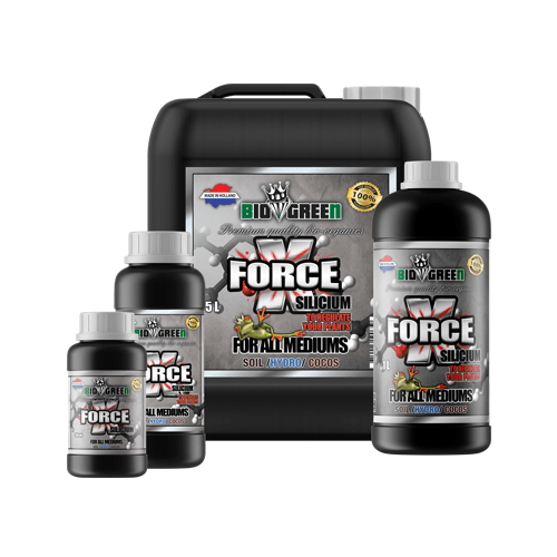 Biogreen X-Force - London Grow