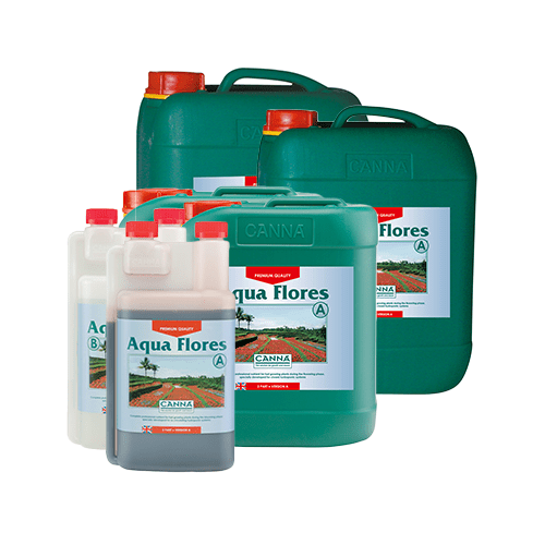 CANNA Aqua Flores (A+B) - London Grow