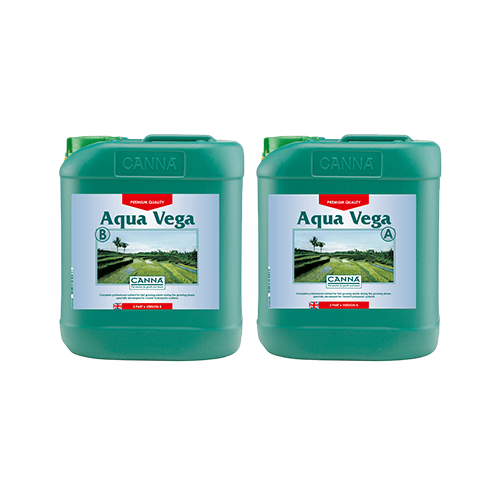 CANNA Aqua Vega (A+B) 5L - London Grow