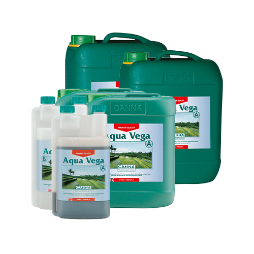CANNA Aqua Vega (A+B) - London Grow