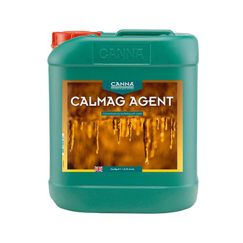 CANNA CALMAG AGENT 5L - London Grow