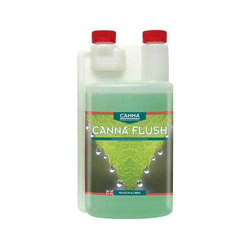 CANNA FLUSH 1L - London Grow