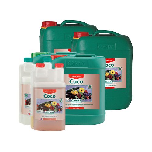CANNA Coco (A+B) - London Grow