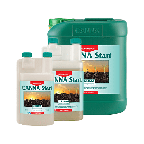 CANNA Start - London Grow