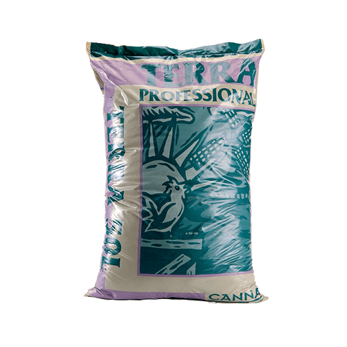 CANNA Terra Professional 50L Single - London Grow
