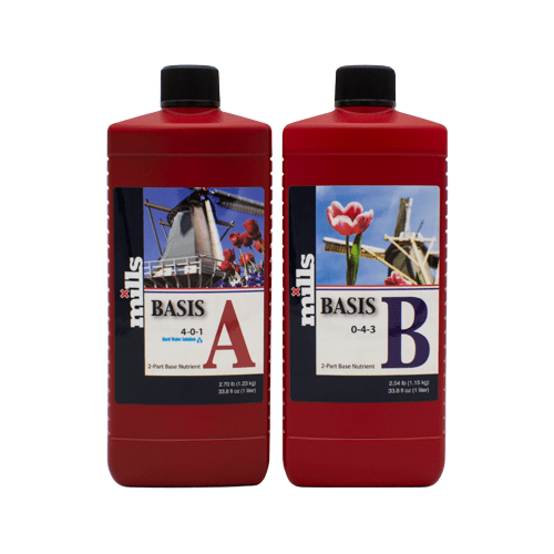 Mills Basis A&B 1L - London Grow