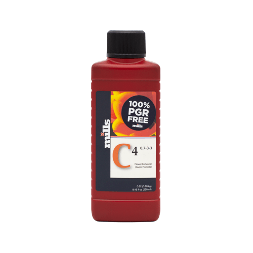 Mills C4 250ml - London Grow