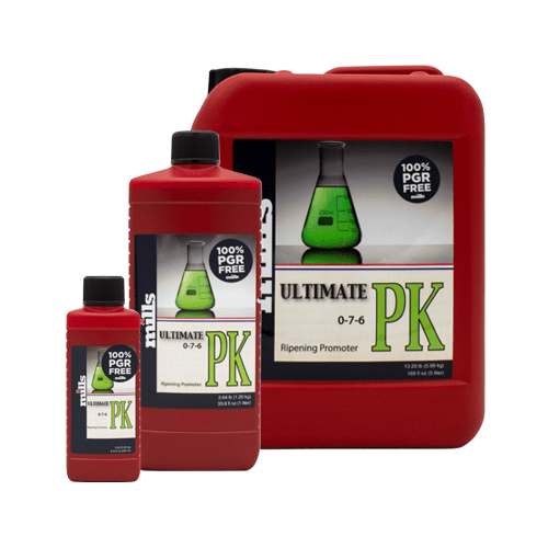 Mills Ultimate PK - London Grow