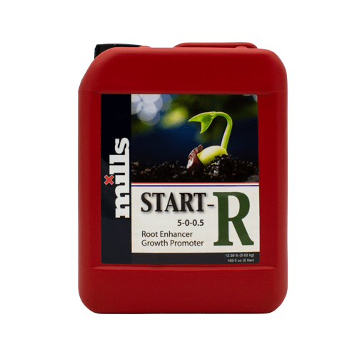 Mills Start R 5L - London Grow