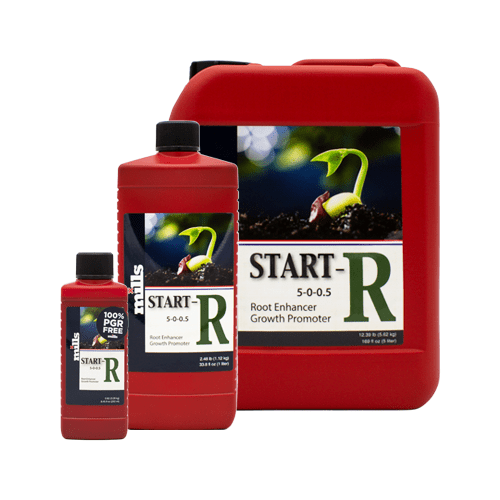 Mills Start R - London Grow