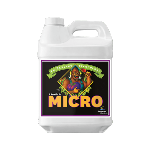 Advanced Nutrients Micro - London Grow