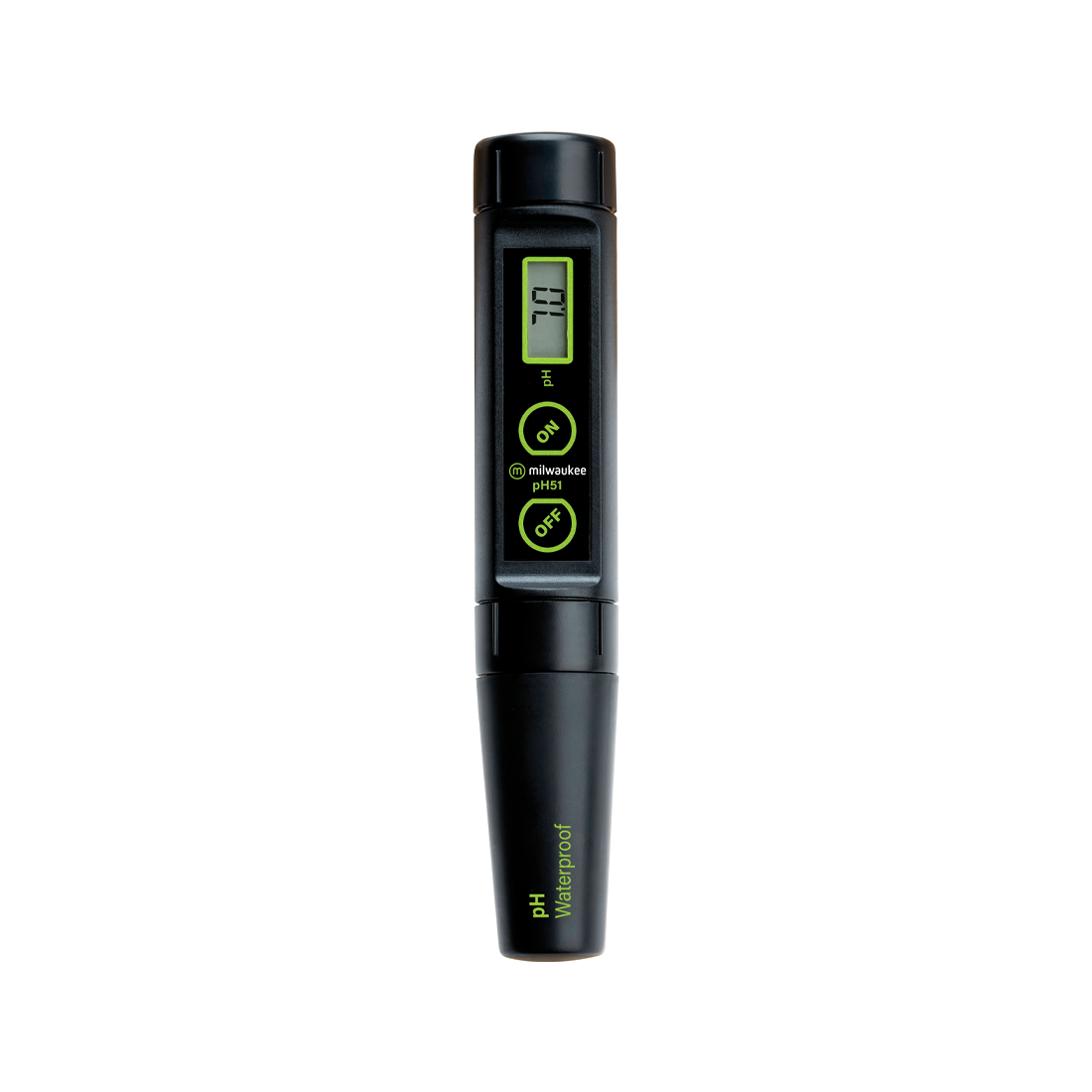 Milwaukee pH51 Waterproof pH Tester Pen