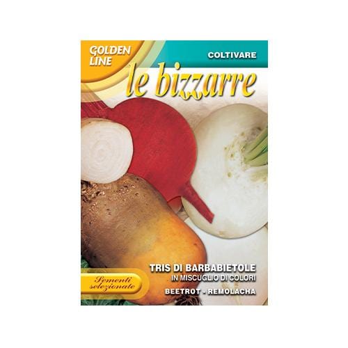 Mixed Beetroots - London Grow