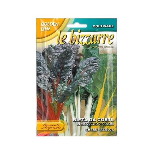 Mixed Swiss Chards - London Grow