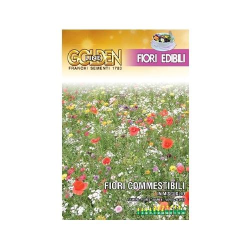 Mixed Edible Flowers - London Grow