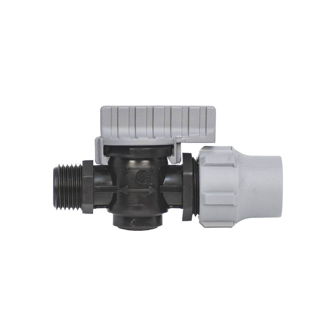 Netafim Male Threaded Nutlock Valve