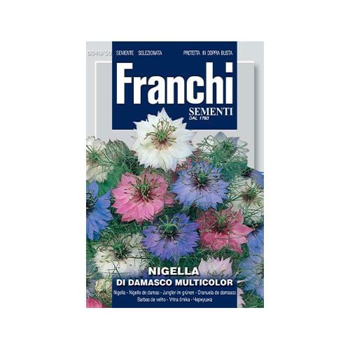 Nigella of Damascus - London Grow