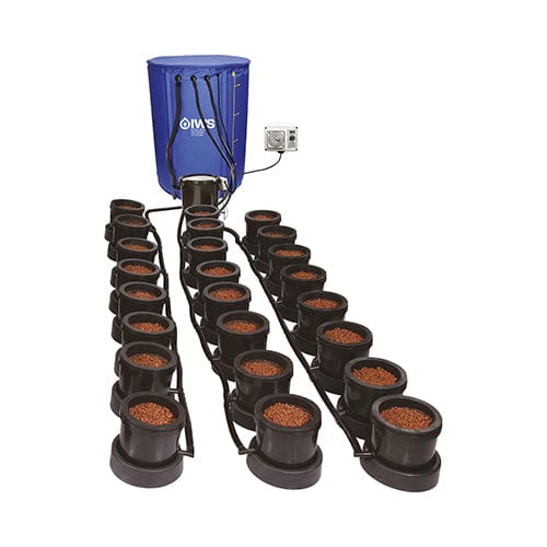 Nutriculture IWS Flood and Drain Standard Remote System - London Grow