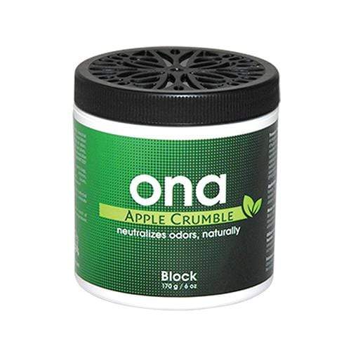 ONA Block 170g Apple Crumble - London Grow