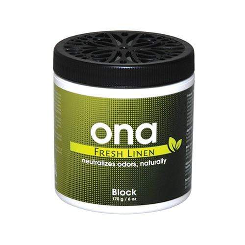 ONA Block 170g Fresh Linen - London Grow