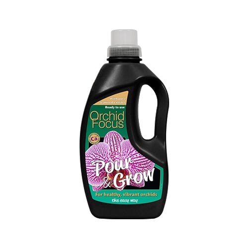 Growth Technology Orchid Focus Pour & Grow 1L 1L - London Grow